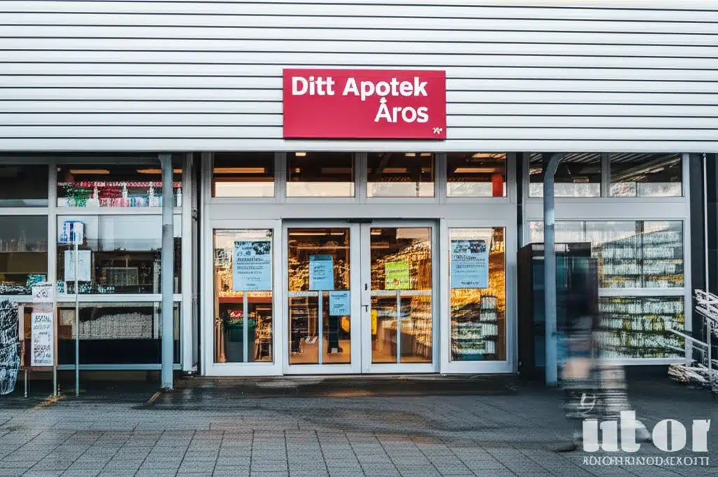 Ditt Apotek Åros 1 Ditt Apotek Åros: Din Pålitelige Lokale Apotek Tjeneste
