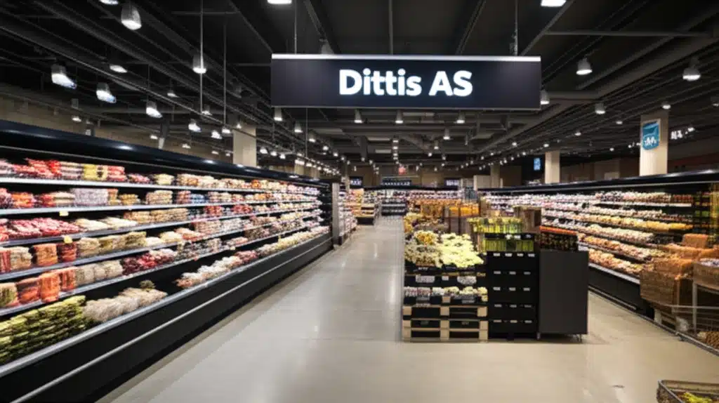 Dittis AS - Bedriftspresentasjon og tjenester i Norge