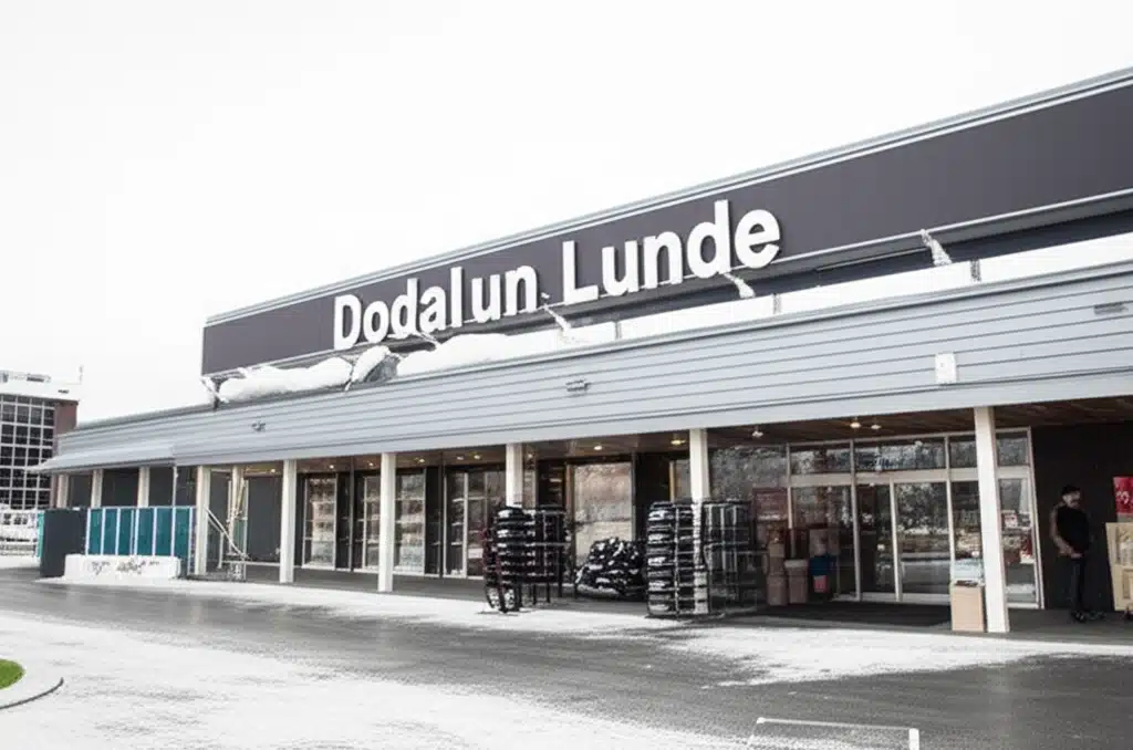 Dodalun Lunde 1 Dodalun Lunde: Vakker natur og idylliske landskap i Norge