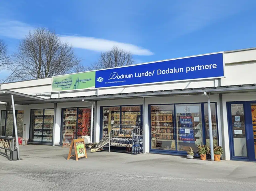 Dodalun Lunde og partnere - næringslivets sentrale aktører