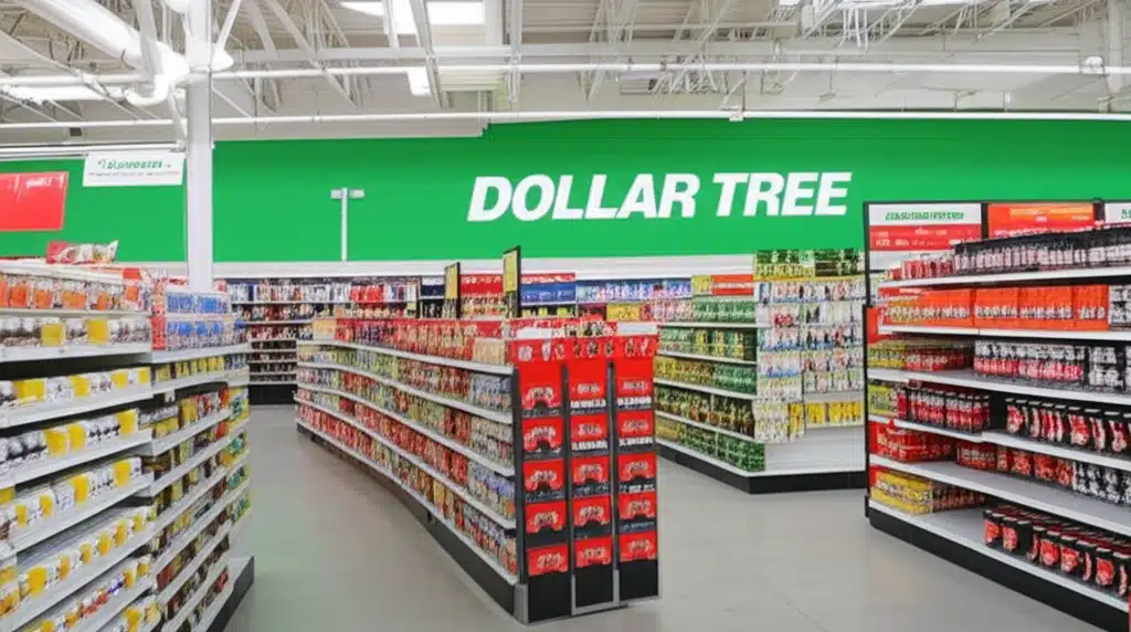 Dollar Tree-butikk: Billige produkter og tilbud i Norge