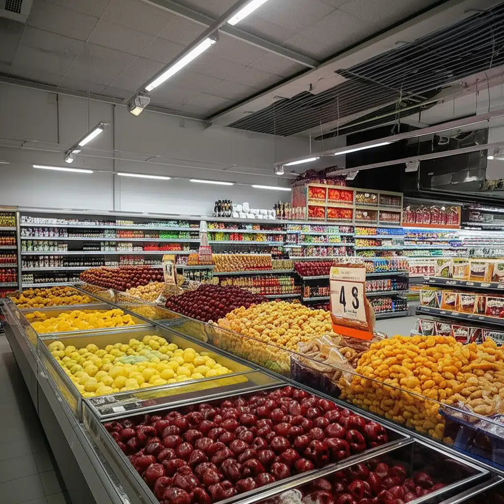 Donia Internasjonal Matvarer AS 1 Donia Internasjonal Matvarer AS: Eksotiske og globale spesialiteter