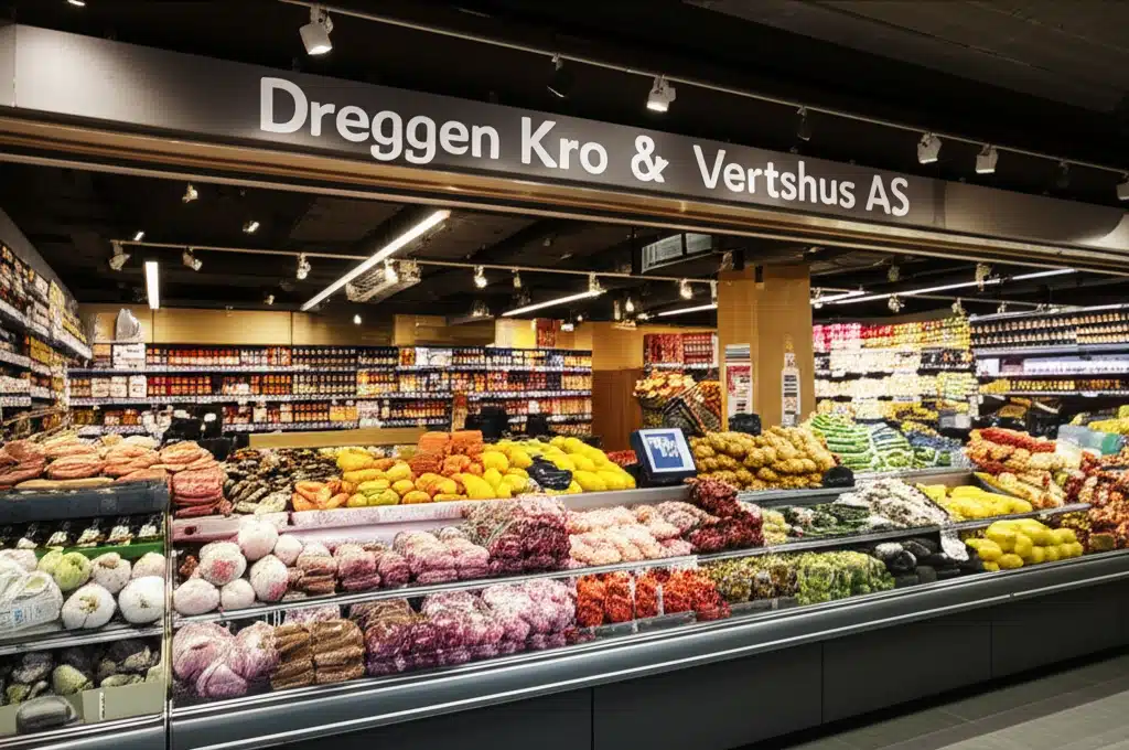 Dreggen Kro & Vertshus AS 1 Dreggen Kro & Vertshus AS: Tradisjonell norsk vertshusopplevelse