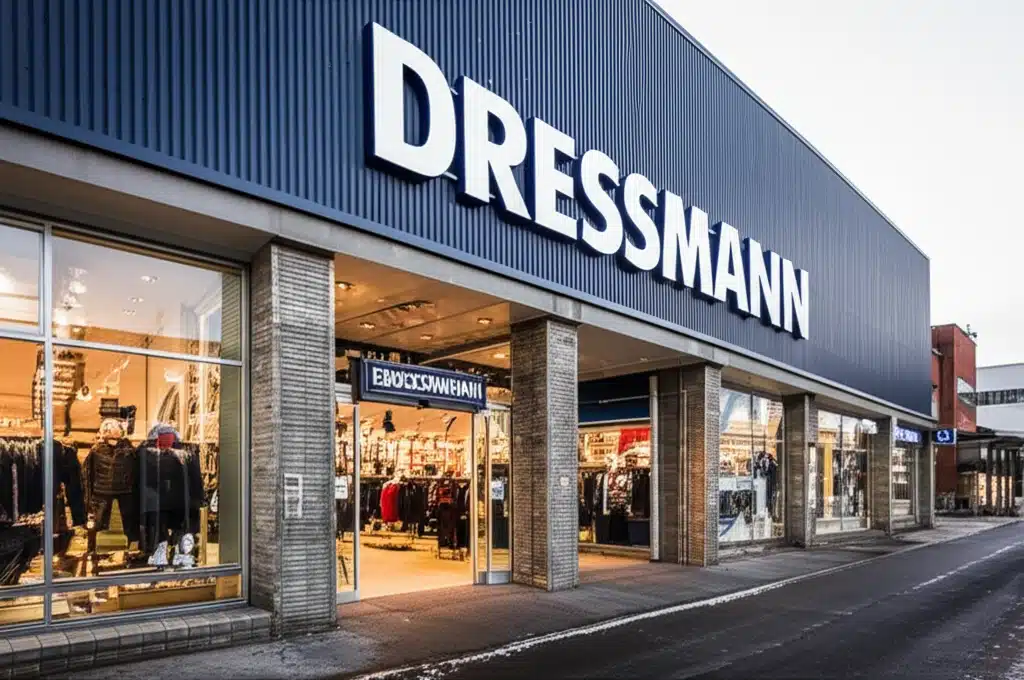 DRESSMANN 1 Dressmann: Moderne herreklær og stilfulle antrekk for menn
