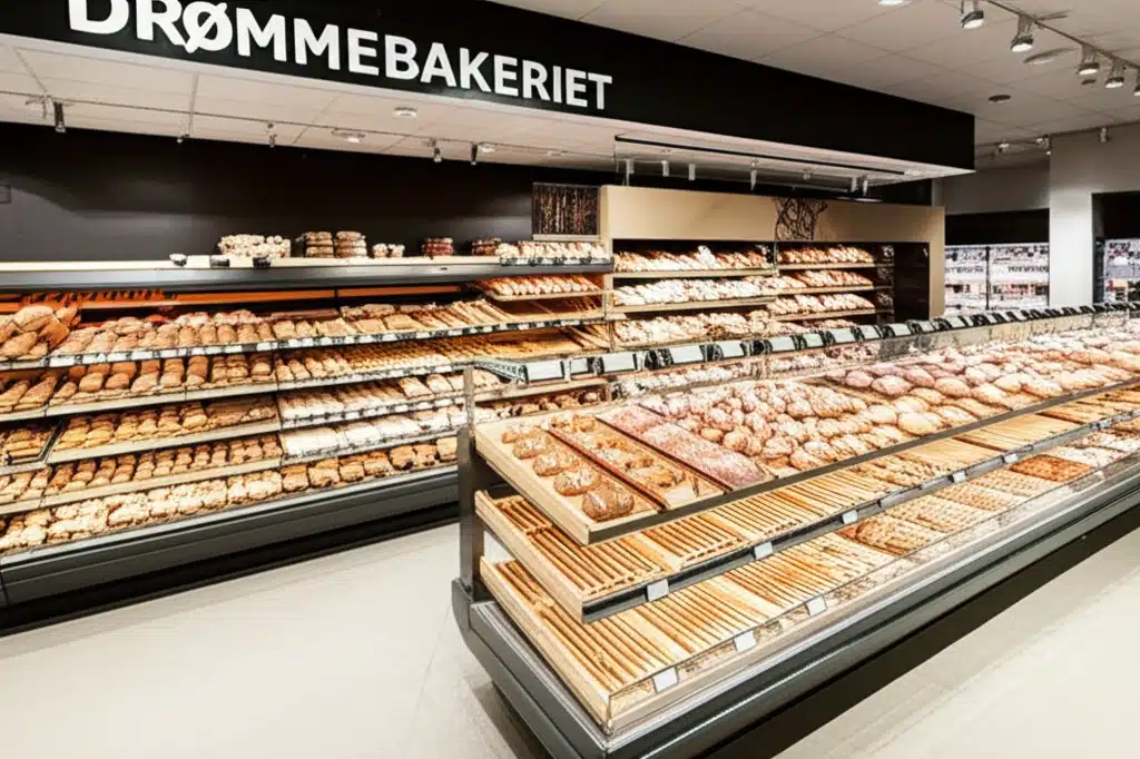 Drømmebakeriet 1 Drømmebakeriet: Nydelige bakverk og kaker fra vårt bakeri