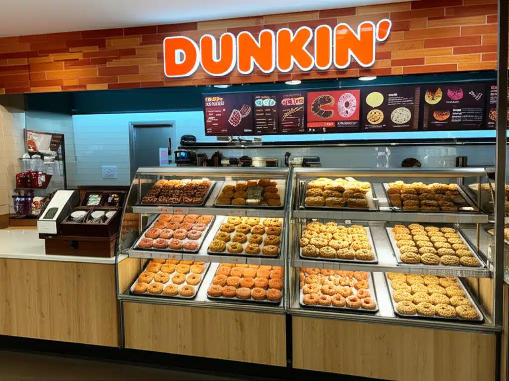 Dunkin' 1 Dunkin Donuts: Norges beste smak og kvalitet