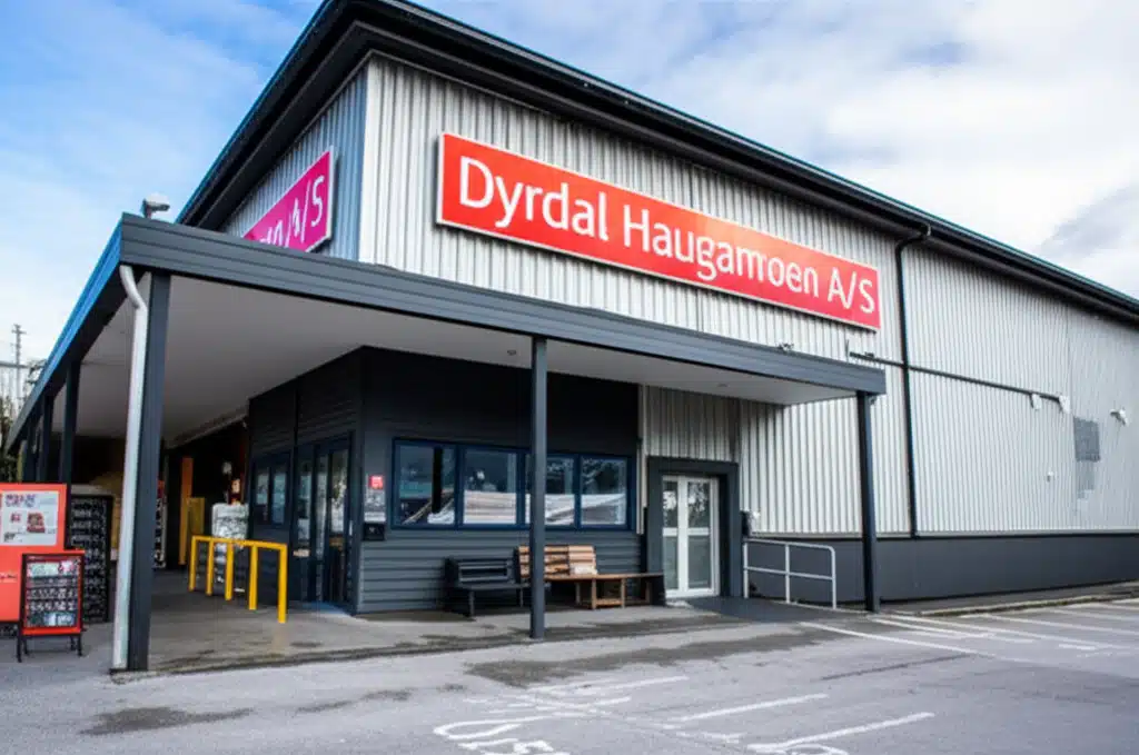 Dyrdal Haugamoen A/S 1 Dyrdal Haugamoen A/S: Bedriftsprofil og Tjenester i Norge