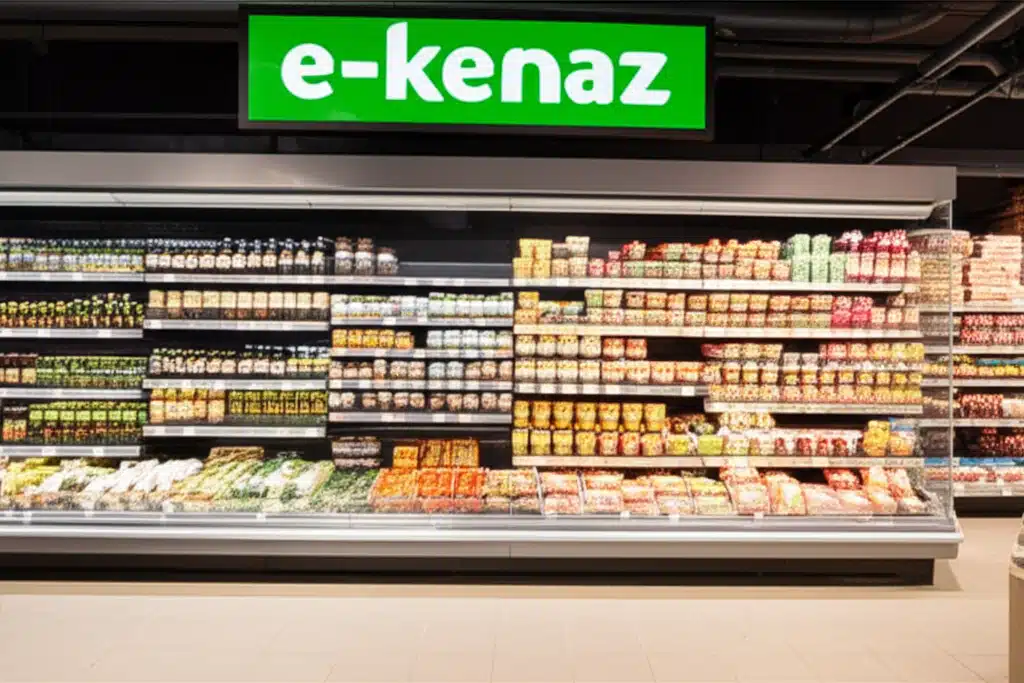 E-kenaz: Nøkkel til digital suksess og effektiv forretningsdrift