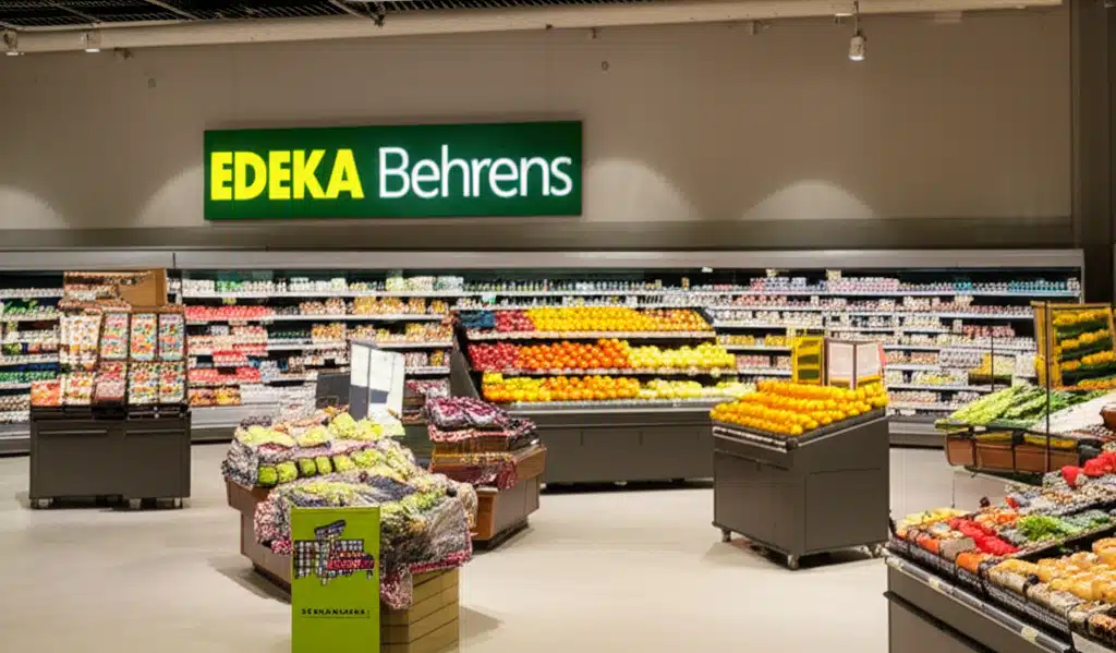EDEKA Behrens: Butikk, Produkter og Tilbud i Nærheten