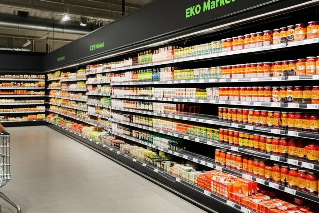 EKO Market 1 EKO Market: Bærekraftige og økologiske produkter for en grønn livsstil