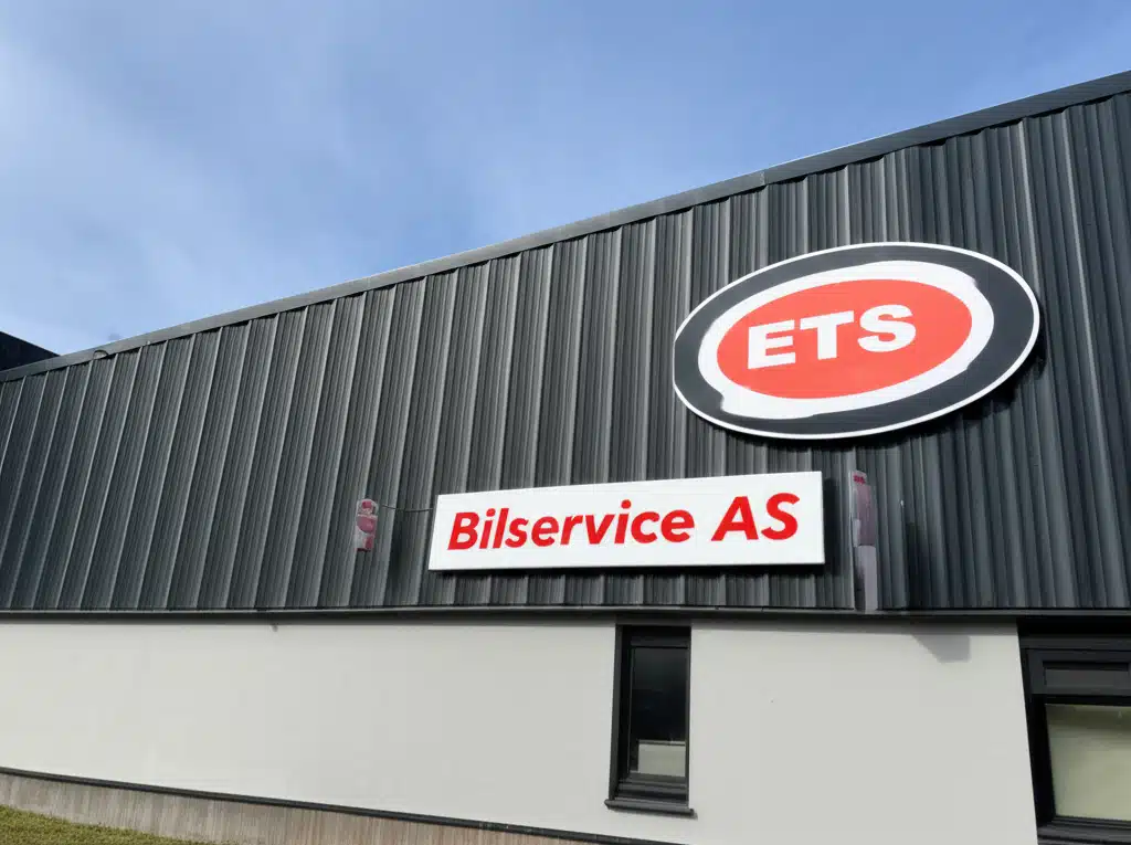 ETS Bilservice AS 1 ETS Bilservice AS: Profesjonell bilvedlikehold og reparasjon