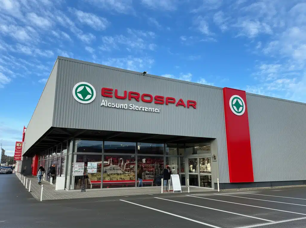 EUROSPAR Ålesund Storsenter 1 EUROSPAR Ålesund Storsenter: Nærbutikk med bredt utvalg