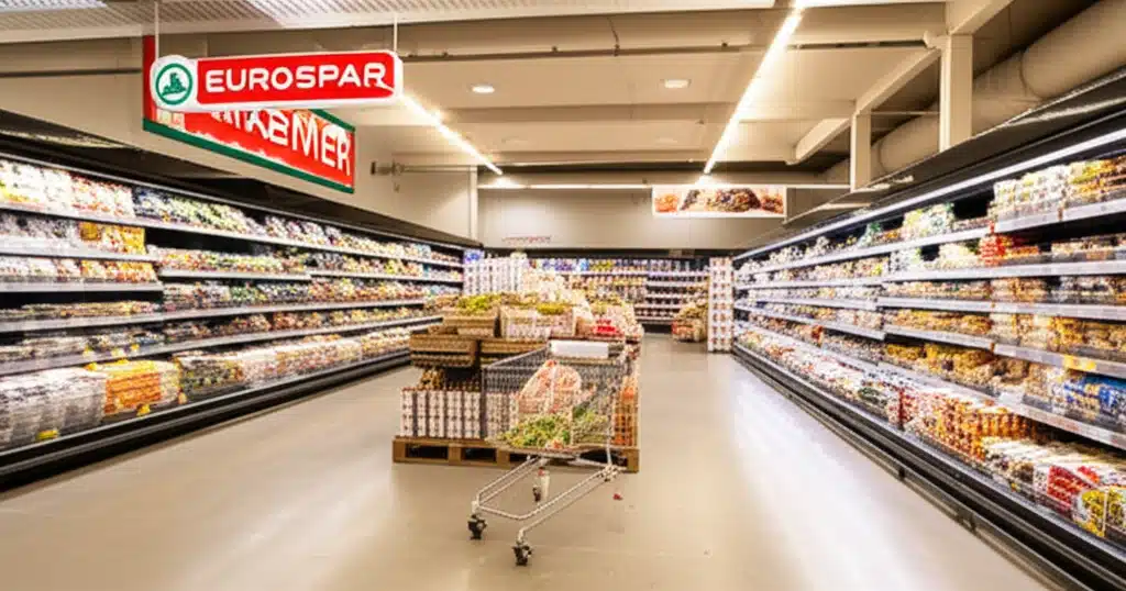 EUROSPAR Kræmer 1 EUROSPAR Kræmer: Nærbutikk med ferske varer og god service