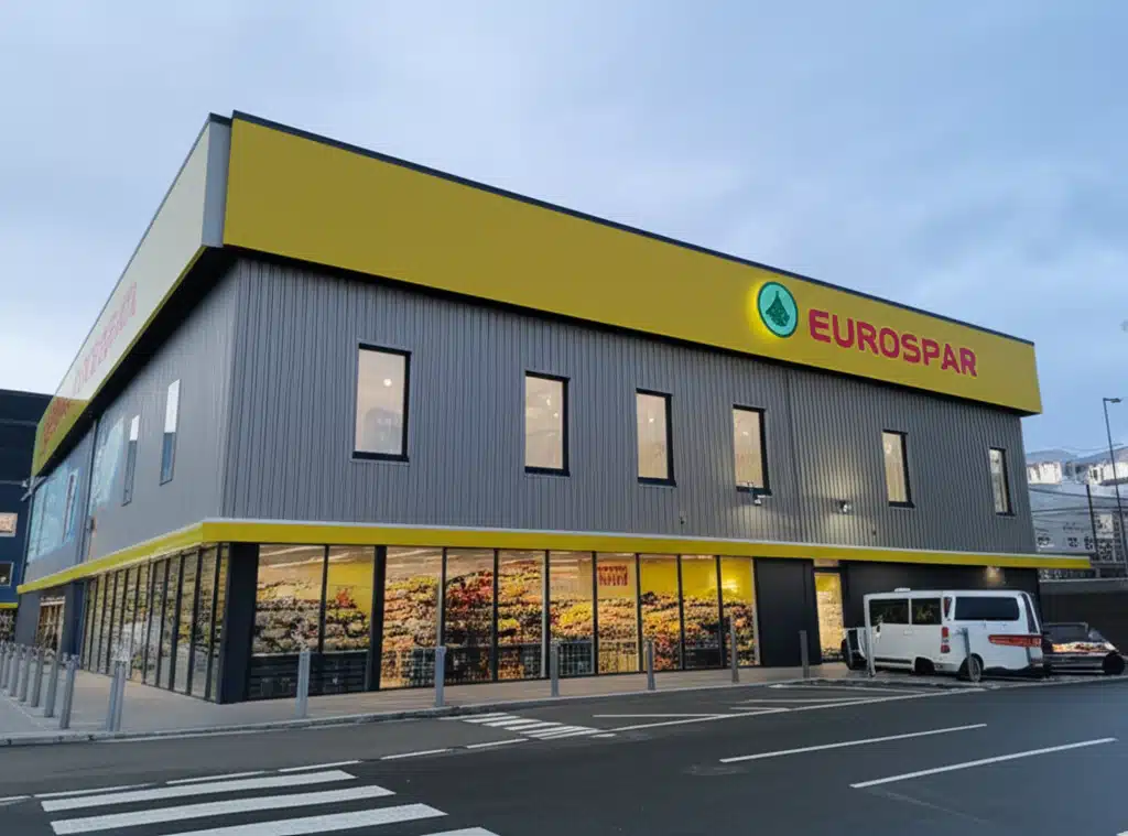 EUROSPAR Seljestad 1 EUROSPAR Seljestad: Nærbutikk med ferske varer og gode tilbud