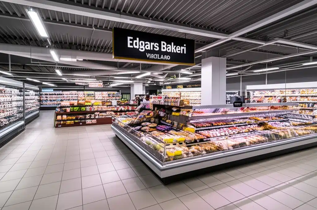 Edgars Bakeri Vigeland: Norges beste bakeri i Oslo