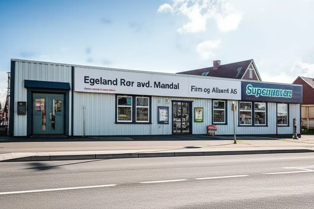 Egeland Rør Mandal: Rørlegger og VVS-tjenester i Mandal