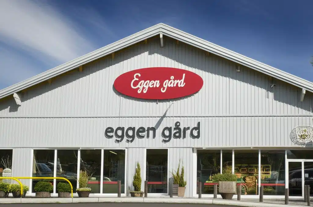 Eggen gård: Historisk gårdsbruk og norsk kulturarv