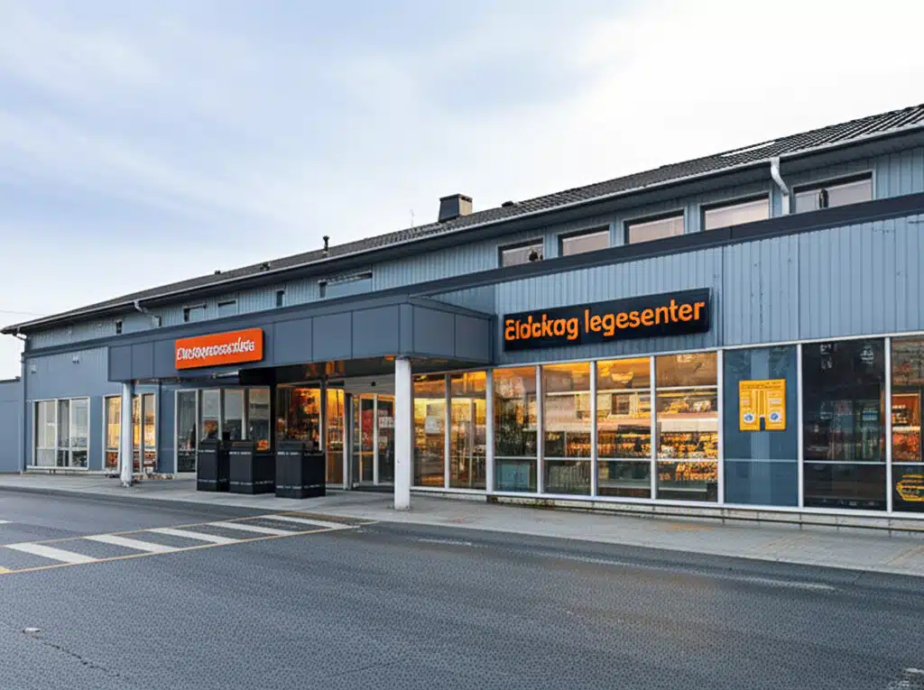 Eidskog legesenter 1 Eidskog Legesenter: Profesjonell helsetjeneste i Eidskog