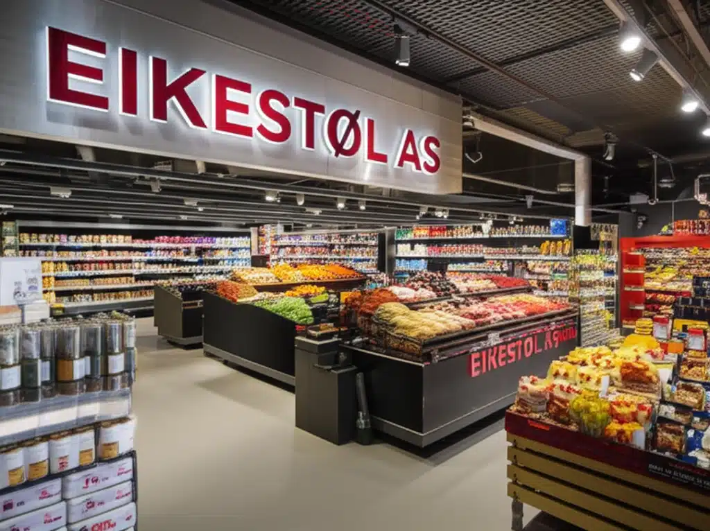 EIKESTØL AS 1 Eikestøl AS: Næringslivets innovasjon i Norge