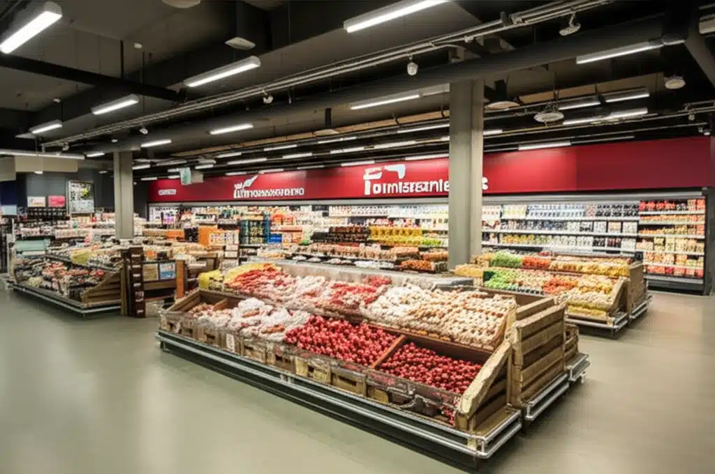 Ekstra Havnesenteret: Moderne arkitektur ved vannet