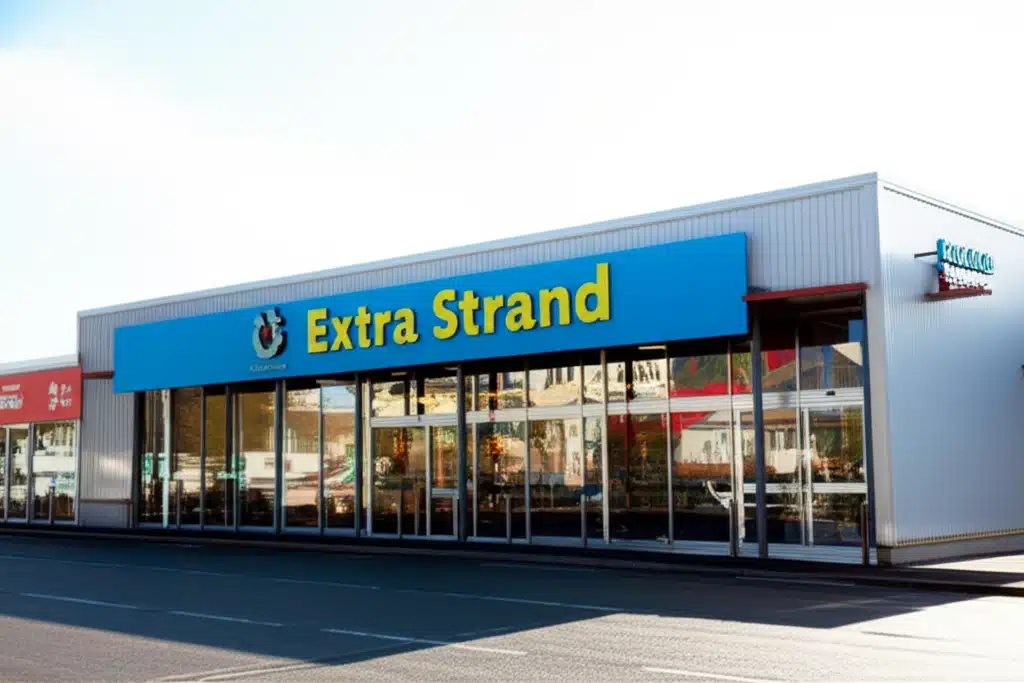 Extra Strand 1 Ekstra strand - nyd norske kyster og vakre sandstrender