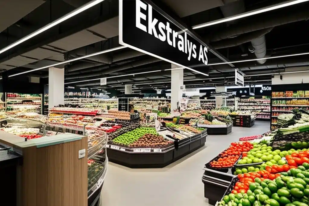 Ekstralys AS 1 Ekstralys AS: Innovativt lysdesign for moderne rom