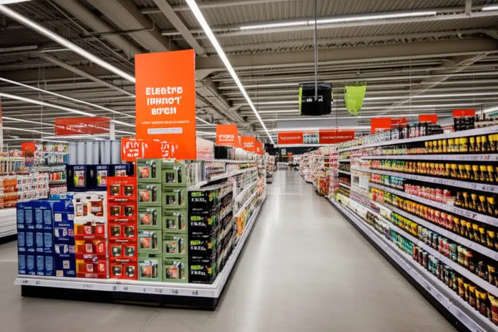 Elektroimportøren 1 Elektroimportøren: Norges ledende leverandør av elektroniske produkter