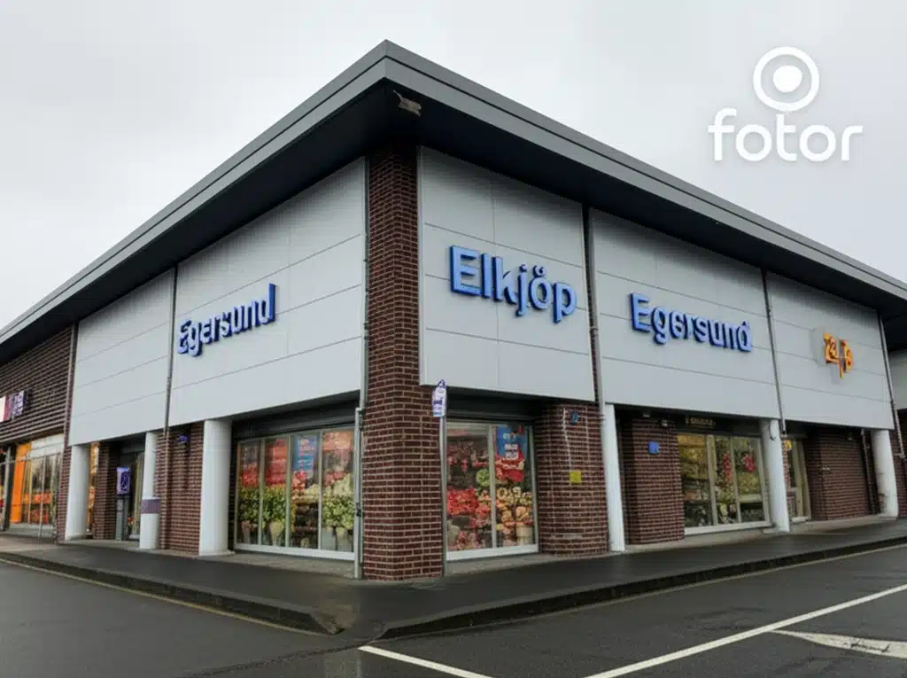 Elkjøp Egersund 1 Elkjøp Egersund: Elektronikk og Hvitevarer i Egersund