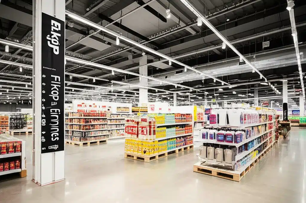 Elkjøp Finnsnes: Elektronikk og Hvitevarer i Nærheten