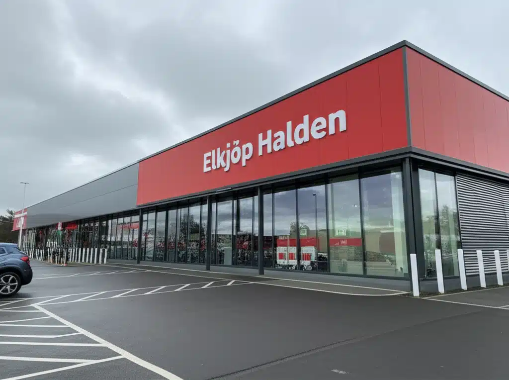 Elkjøp Halden 1 Elkjøp Halden: Utstyr og elektronikk i Halden
