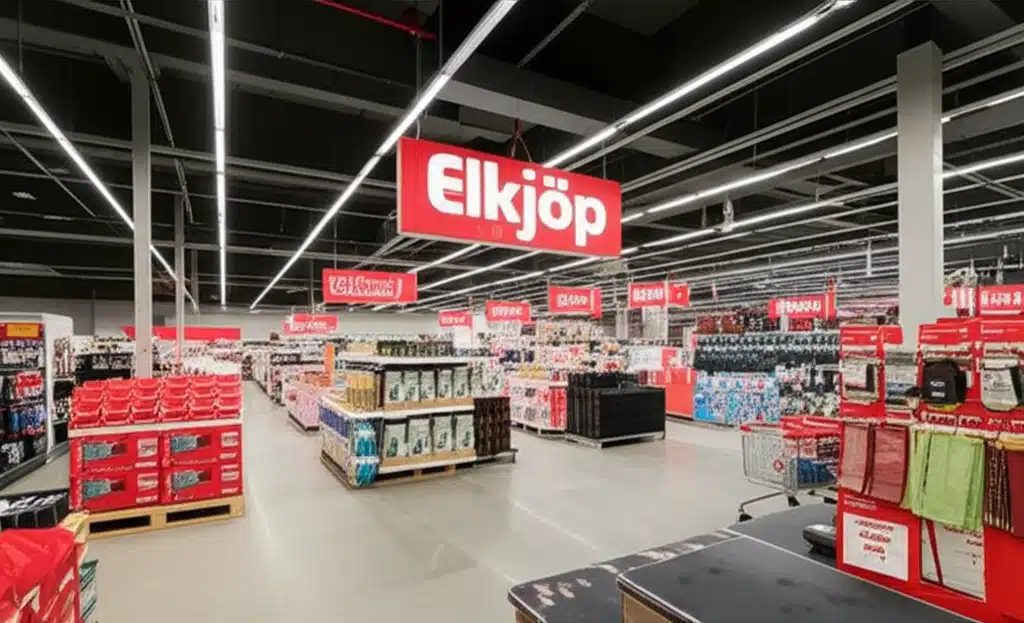 Elkjøp Harstad 1 Elkjøp Harstad: Elektronikk og hvitevarer i Harstad sentrum