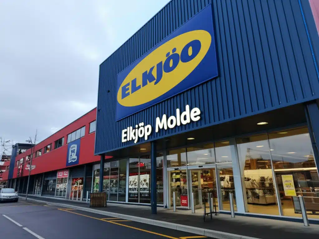 Elkjøp Molde 1 Elkjøp Molde: Elektronikk og Hvitevarer i Møre og Romsdal