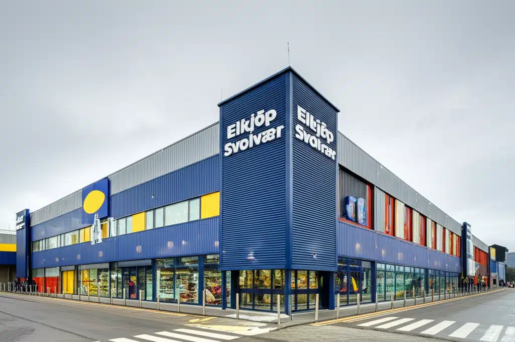 Elkjøp Svolvær: Elektronikk og Hvitevarer i Lofoten