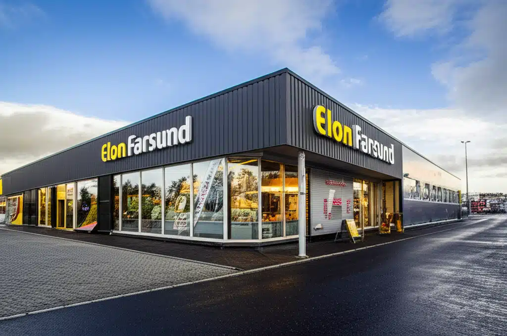 Elon Farsund 1 Elon Farsund: Innovasjon og fremtidens teknologi i Norge