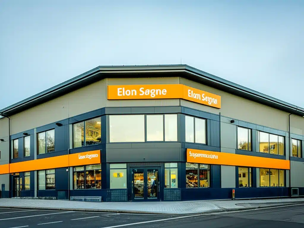 Elon Søgne 1 Elon Søgne: Norges innovasjonsleder og teknologipioner