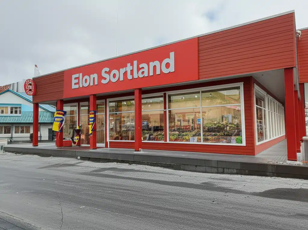 Elon Sortland 1 Elon Sortland: Norges tech-innovør og entreprenør