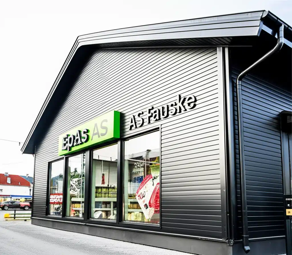 Epas AS Fauske: Bedriftsinformasjon og tjenester