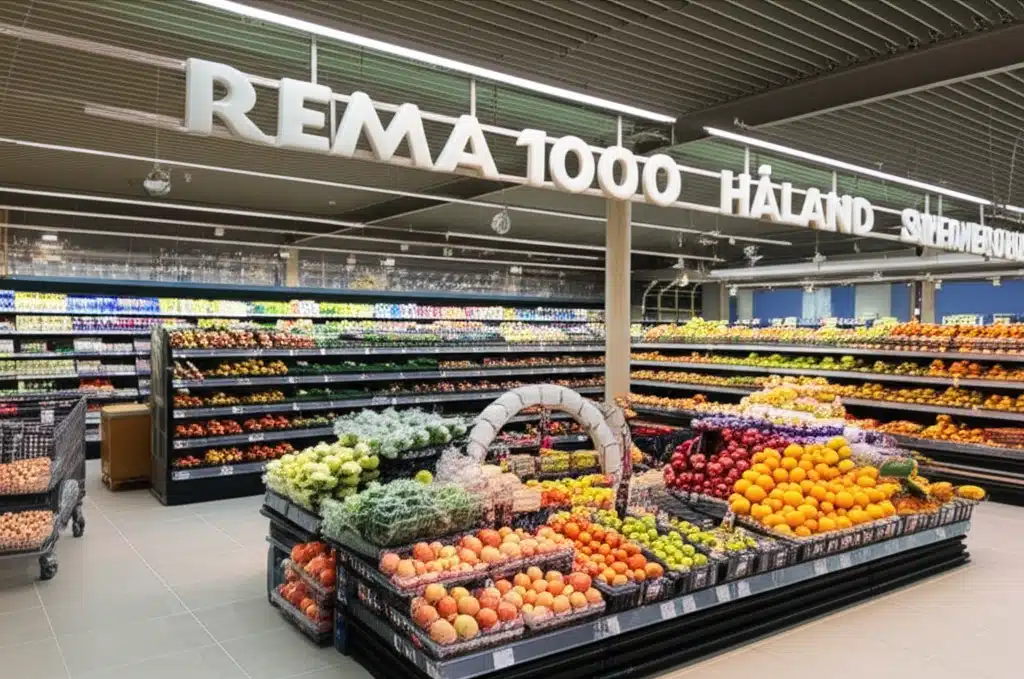 REMA 1000 HÅLAND 1 Erling Haaland sammen med REMA 1000: En vinnende kampanjepartner