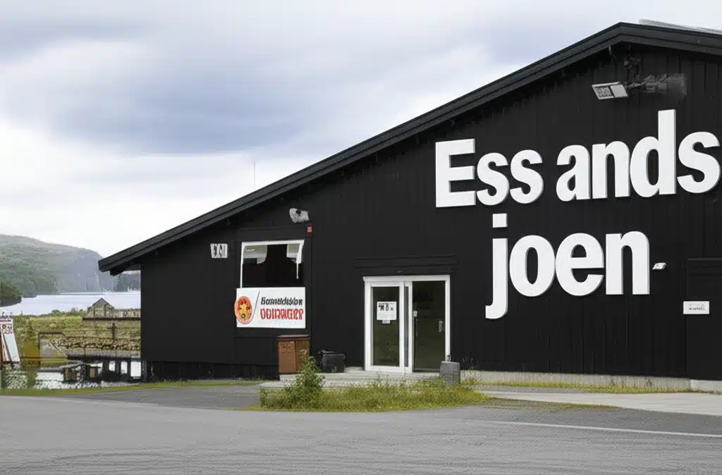 Essandsjoen 1 Essandsjoen: Opplev norsk naturskjønnhet i Nord-Trøndelag