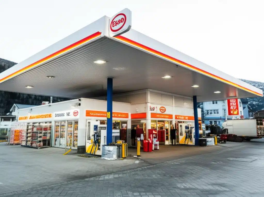 Esso Hermansverk Servicesenter AS 1 Esso Hermansverk Servicesenter AS: Bilvedlikehold og Drivstoff