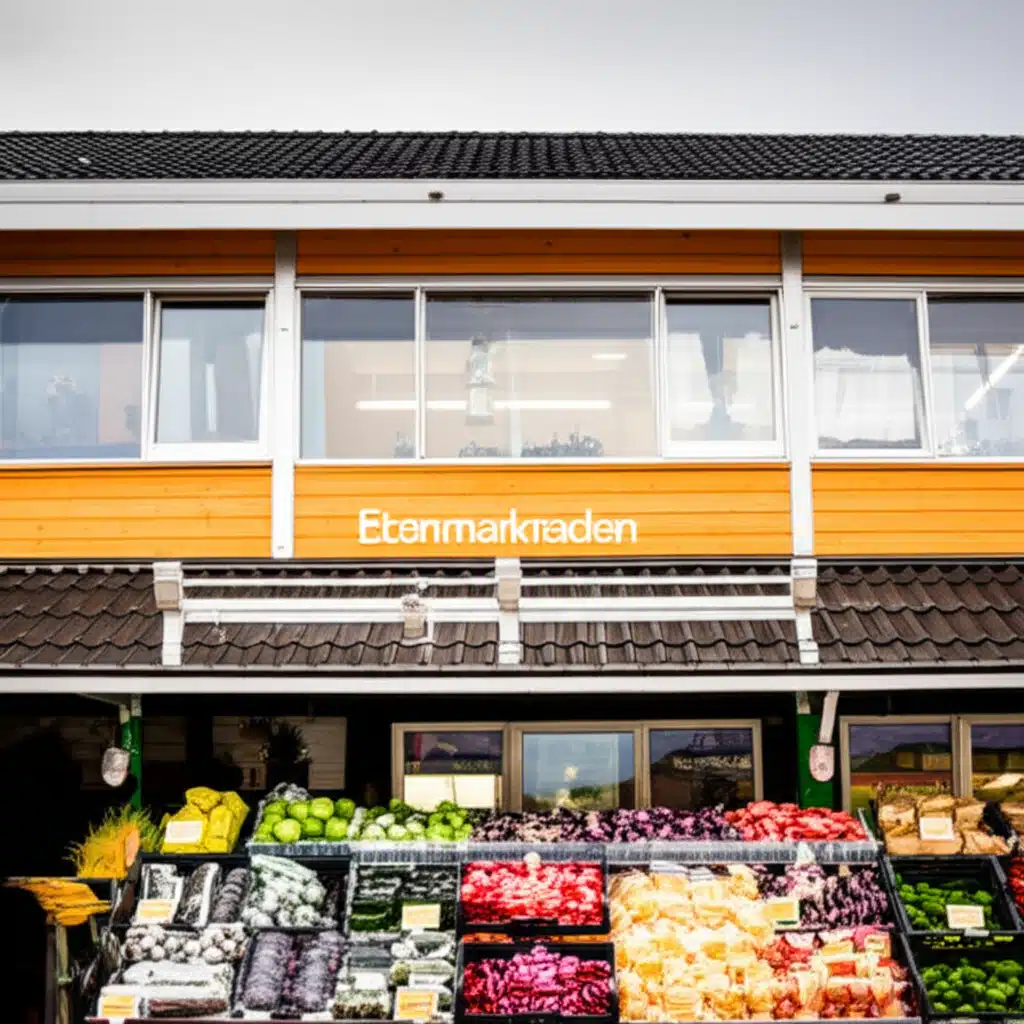 Etnemarknaden 1 Etnemarknaden: Opplev mangfoldig kultur og tradisjoner i Norge