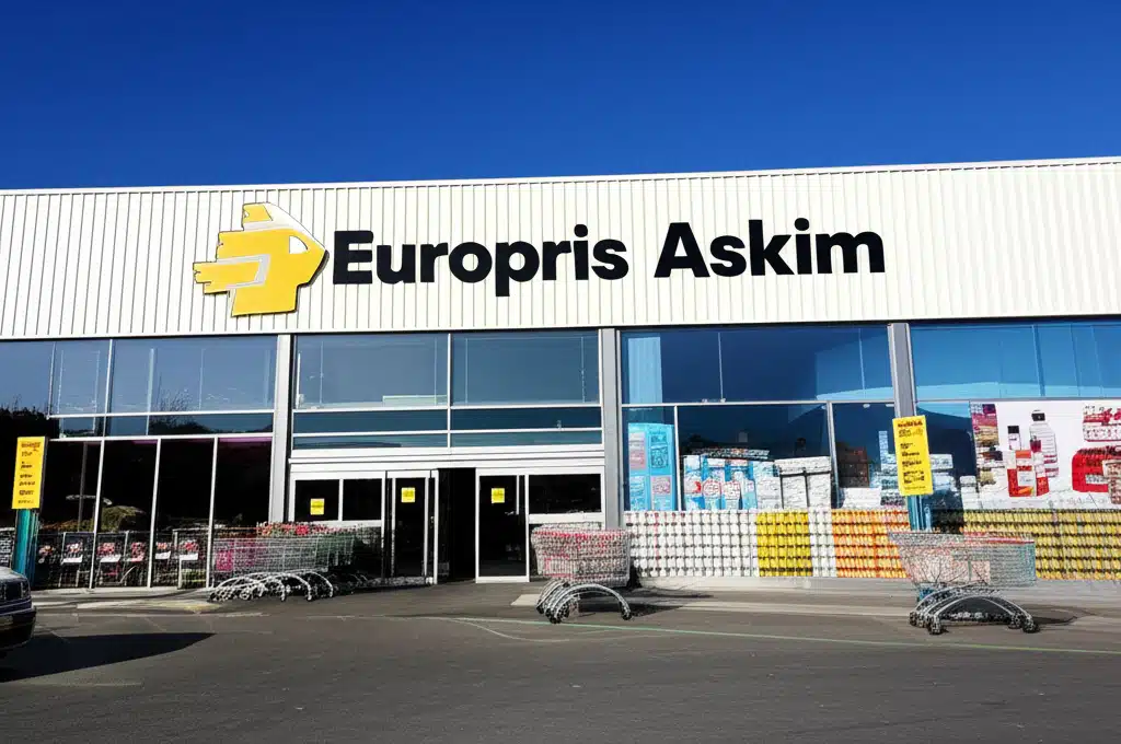 Europris Askim 1 Europris Askim: Butikkinnsyn og Tilbud i Nærheten