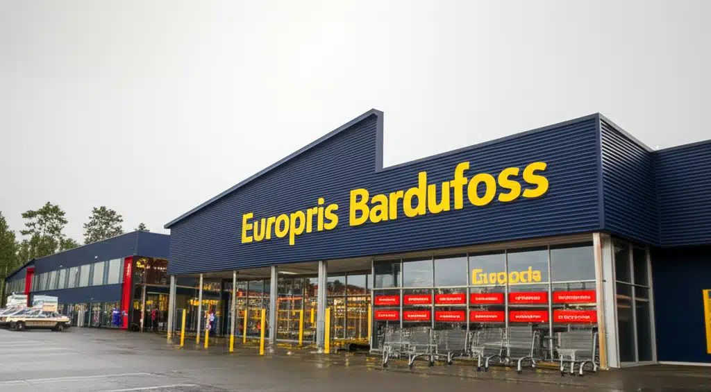 Europris Bardufoss: Utvalg og Tilbud i Butikk