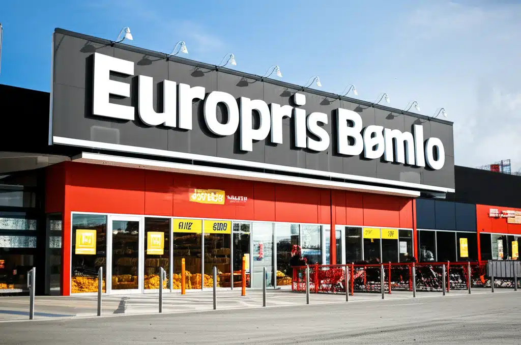 Europris Bømlo 1 Europris Bømlo: Norges beste tilbud og varer