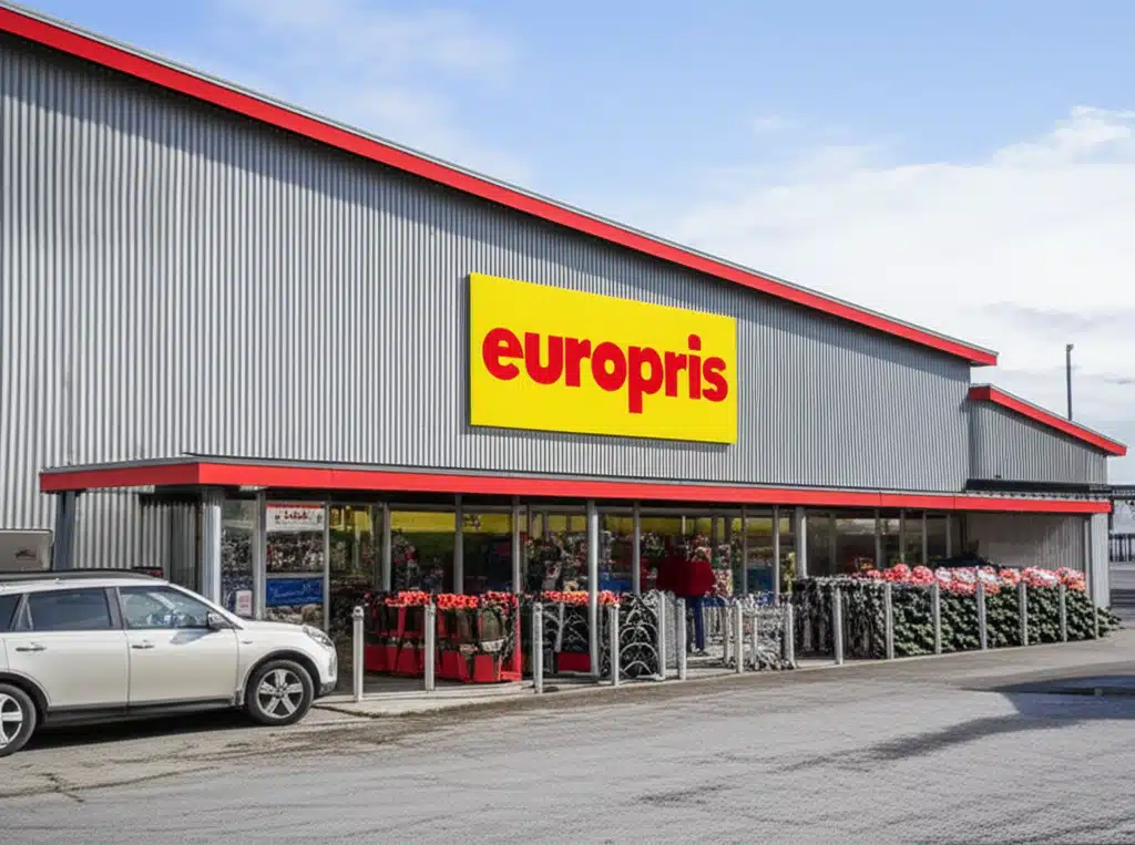 Europris Bryne 1 Europris Bryne: Norges billigste butikk med kvalitetsprodukter