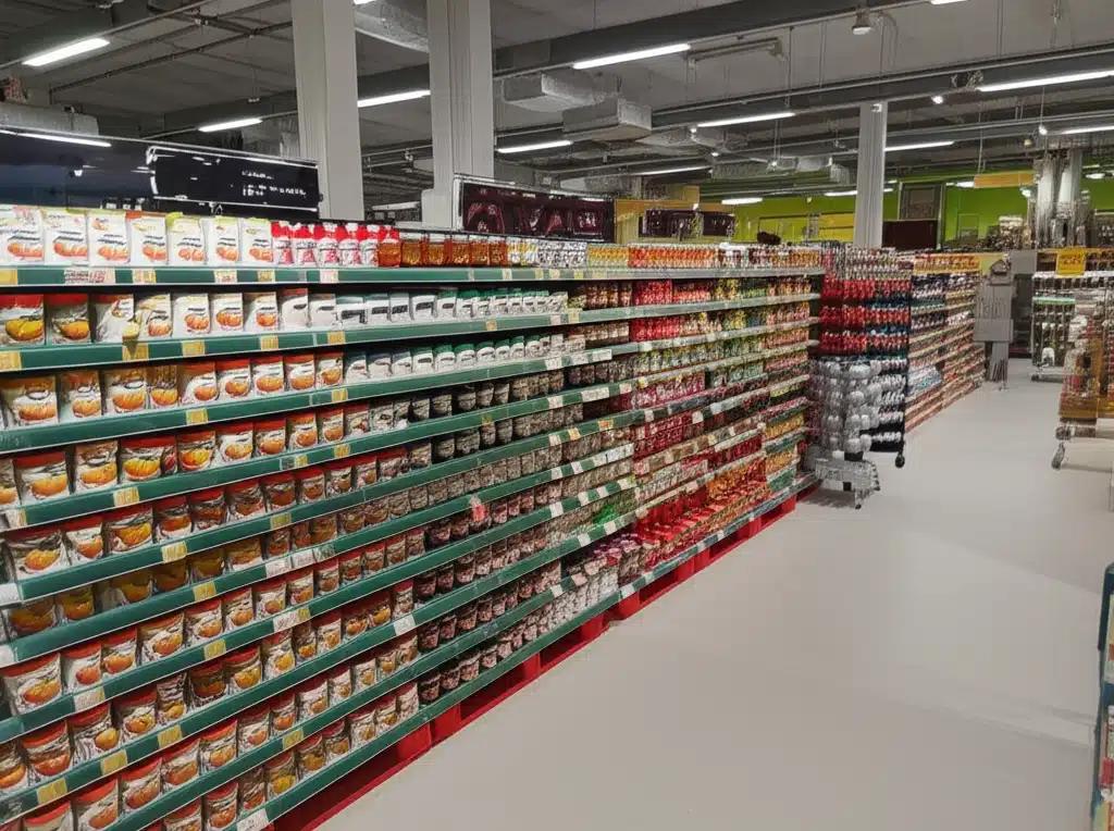 Europris Dokka 1 Europris Dokka: Utvalg, Tilbud og Butikkinformasjon
