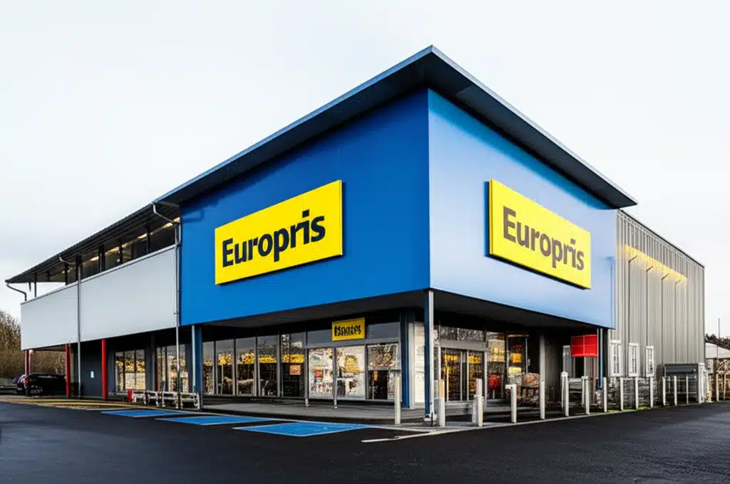 Europris Etne 1 Europris Etne: Utvalg, Tilbud og Åpningstider i Norge