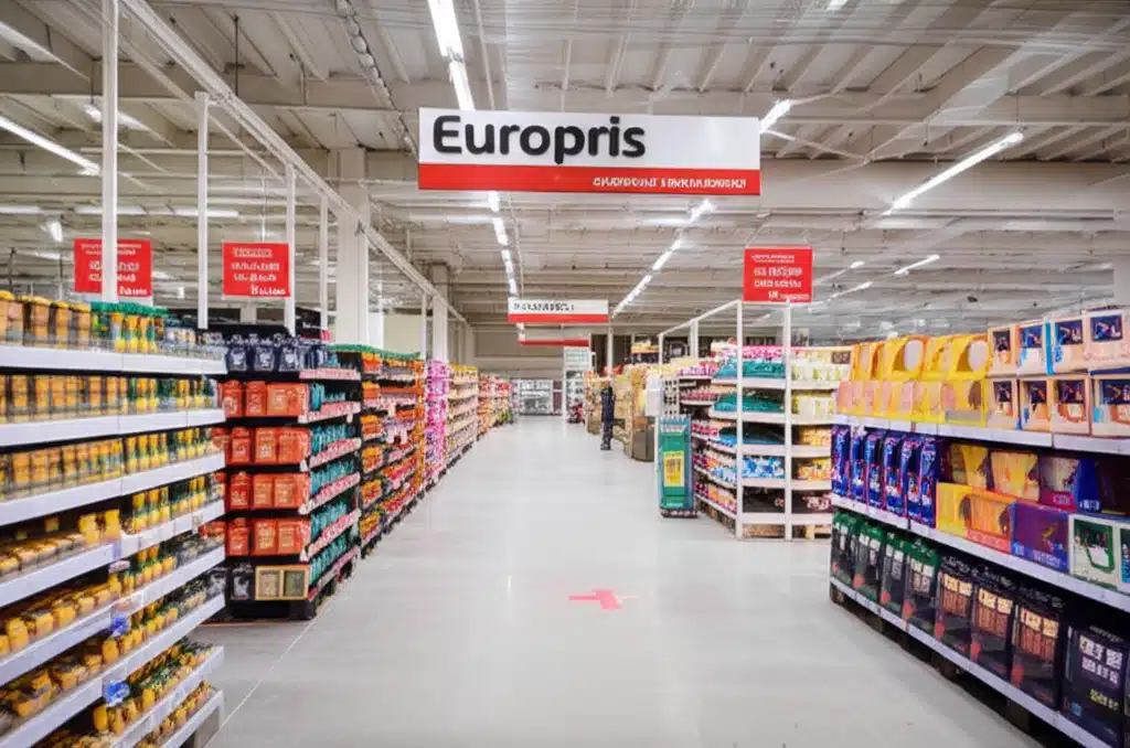 Europris Halden 1 Europris Halden: Butikk, Tilbud og Åpningstider i Halden