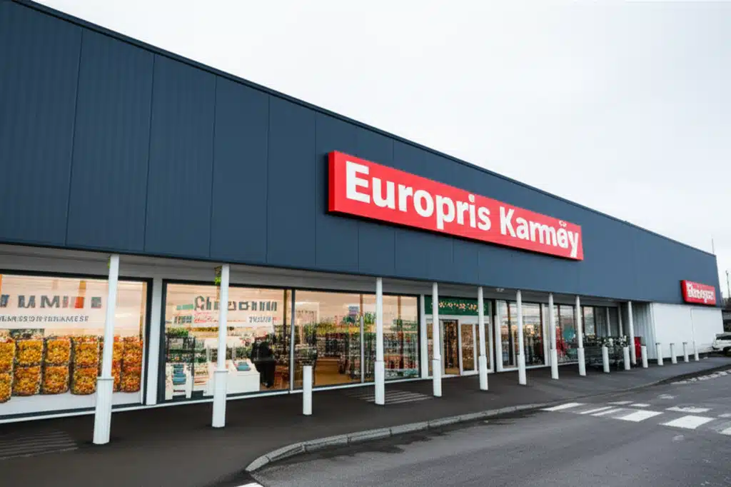 Europris Karmøy 1 Europris Karmøy: Norges beste tilbud på mat og husholdning