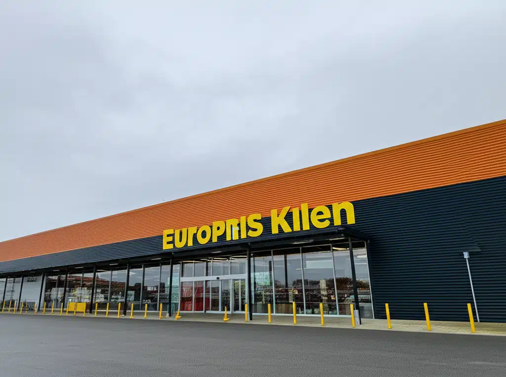 Europris Kilen 1 Europris Kilen: Utvalg, Tilbud og Butikkopplevelse i Norge